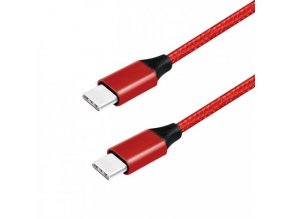 USB 3,2 kabel USB-C na USB-C 30cm