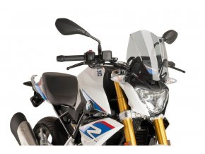 BMW G 310 R plexi štít PUIG Sport