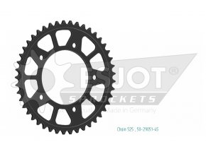 ESJOT 50-29051-45 řetězová rozeta 45 zubů