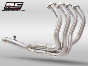 0030541 4 2 1 stainless steel headers compatible with specific sc project range 900