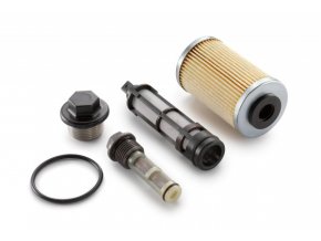 Oil filter kit