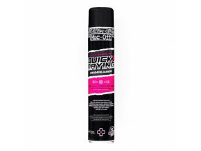 Muc-Off High Pressure Quick Drying Degreaser 750ml vysokotlaký rychleschnoucí odmašťovač