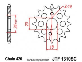 retezove kolecko 15 zubu 420 self cleaning lightweight fb965ab1331973228f5efc3f9ecbb5a6 pCrypt