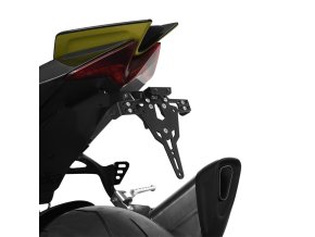 Aprilia RSV4 Factory držák registrační značky Zieger Pro