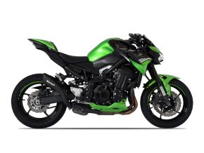 0019889 terminale hydroform short r black ceramic kawasaki z 900 2020 2024
