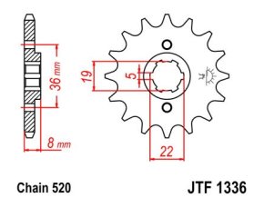 retezove kolecko 14 zubu 520 b7fd85880cc97ae6d390e57426ec6d3c pCrypt