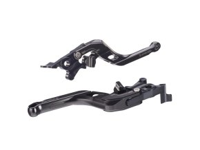 hc3089 sw bremshebel kupplungshebel set tec2 schwarz fuer yamaha mt 09 22 rn82 rn83