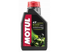 Motul 104066 5100 4T 10W40 1l