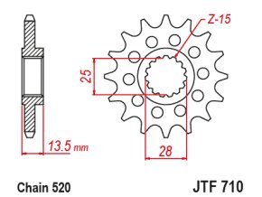 JTF710