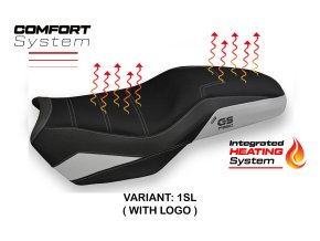 Vyhřívaný potah sedla BMW F 850 GS Adventure (19-24) Heating Comfort Systém