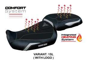 Vyhřívaný potah sedla Yamaha Tracer 9-9GT (21-24) Heating Comfort