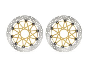 208973736 brzdové kotouče Brembo SUPERSPORT sada 2ks