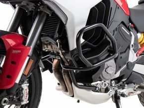 Ducati Multistrada 1200 V4 padací rámy Hepco Becker