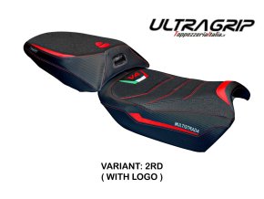Potah sedla Ducati Multistrada V4 Rally (23-26) Jesi Ultragrip model