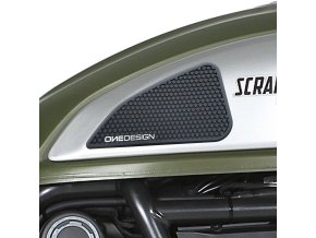 Ducati Scrambler 800 boční chrániče nádrže ONEDESIGN