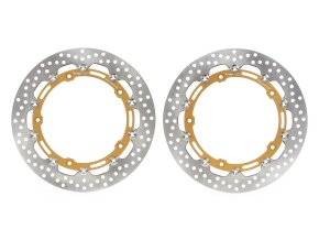 208973751 brzdové kotouče Brembo SUPERSPORT sada 2ks
