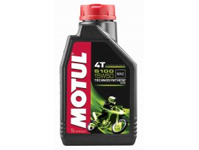 Motul 104080 5100 4T 15W50 1l