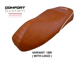 potah sedla Vespa GTS 125/150/300 (09-24) Panarea Comfort model