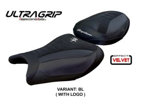 potah sedla Suzuki GSX R 1300 Hayabusa (21-25) Denia velvet ultragrip model
