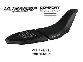 potah sedla Yamaha Tenere 700 Raid (22-24) Akita ultragrip comfort model