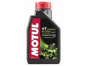 Motul 104062 5100 4T 10W30 1l