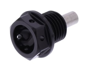 M14X1.50 ALU Racing vypouštěcí šroub oleje s magnetem