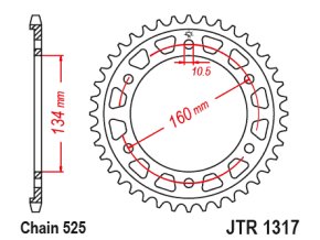 JTR1317