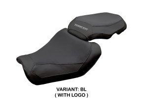 Potah sedla Yamaha Tracer 9 / 9 GT (25-26) model Ness (potah sedla s logem BL (black))