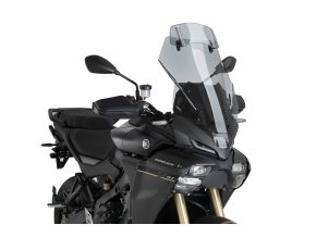 Yamaha Tracer 9/GT plexi štít PUIG Touring Windshield
