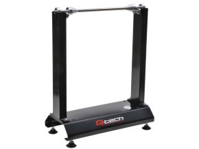 Statická vyvažovačka motocyklových kol