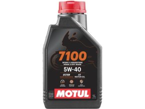 MOTUL 7100 4T 5W40 1L