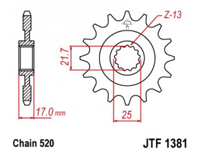 retezove kolecko 15 zubu 520 rubber cushioned 3849d9503a8341e8b68c7b671c0db243 pCrypt