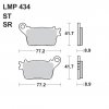 LMP434SR