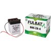 Motocyklová baterie FULBAT 6N4-2A-4