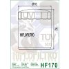 2330 olejovy filtr hf170brc racing cerny