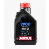 MOTUL 3000 4T 20W50 1L
