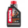 MOTUL SCOOTER POWER 4T 5W40 1L