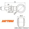 Led blinkry Daytona SOL