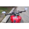 ABM/Spiegler Superbike streetbike booster 0439 řidítka Ø28,6 mm (757mm) duralové