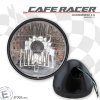 Hlavní přední světlo CafeRacer 6 1/2"