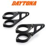 DAYTONA CNC držáky předního světla