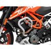 KTM Duke 390 padací rámy Zieger