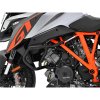 KTM 1290 Super Duke padací rámy Zieger