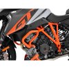 KTM 1290 Super Duke padací rámy Zieger