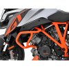 KTM 1290 Super Duke padací rámy Zieger