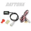 Daytona voltmetr indikátor napětí 12V