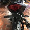 Kawasaki Ninja 125, Z 125 držák registrační značky