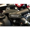 SV650 2015 water pump cover GBRacing