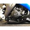 EC GSXR125 L8 2 GBR GBracing Clutch cover 1