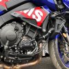 GBRacing MT10 pulse cover on bike